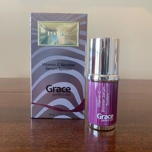 Grace NEW Vitamin C Booster Serum 
Luxury Skincare NEW IN BOX